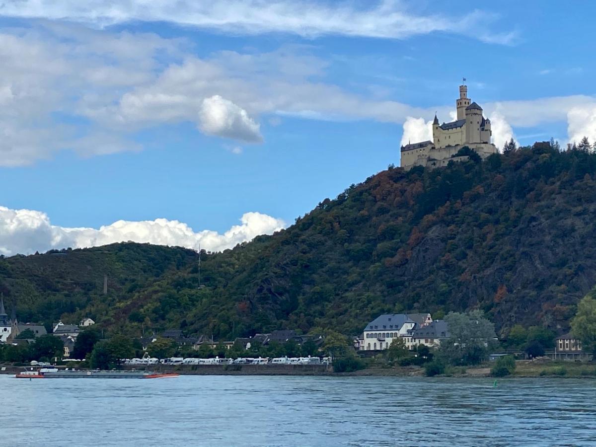 Ferienwohnung Auf Der Moselhoehe - Naehe Koblenz Und Cochem ดีบลิค ภายนอก รูปภาพ