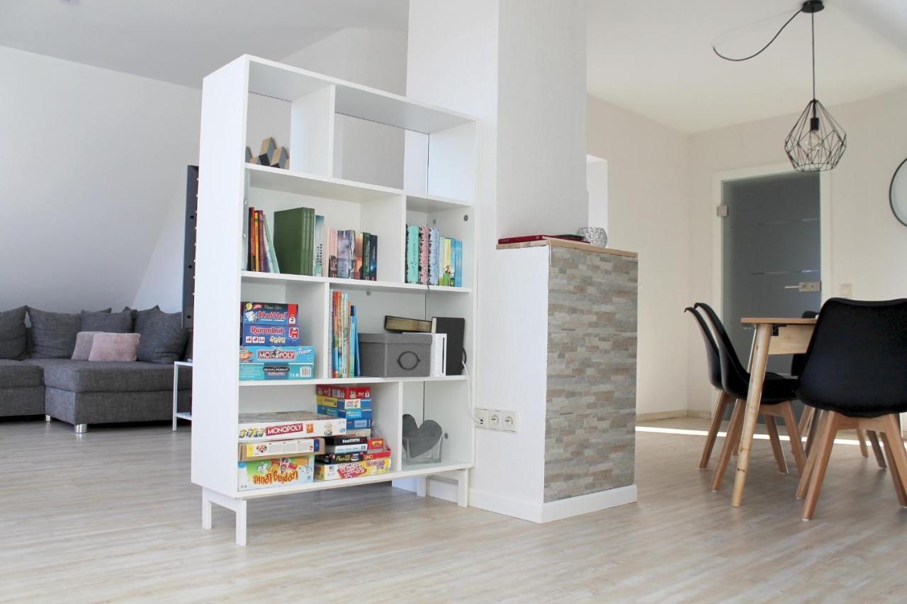 Ferienwohnung Auf Der Moselhoehe - Naehe Koblenz Und Cochem ดีบลิค ภายนอก รูปภาพ