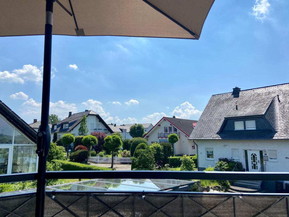 Ferienwohnung Auf Der Moselhoehe - Naehe Koblenz Und Cochem ดีบลิค ภายนอก รูปภาพ
