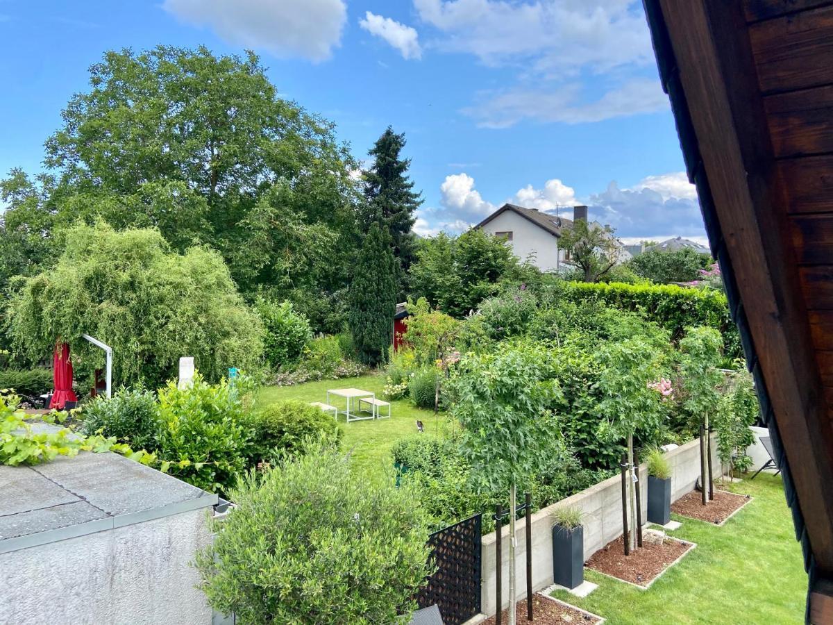 Ferienwohnung Auf Der Moselhoehe - Naehe Koblenz Und Cochem ดีบลิค ภายนอก รูปภาพ