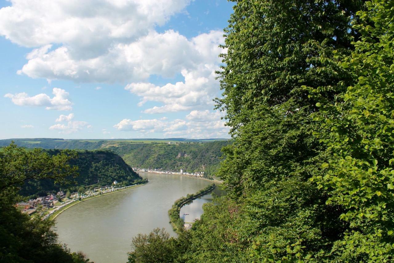 Ferienwohnung Auf Der Moselhoehe - Naehe Koblenz Und Cochem ดีบลิค ภายนอก รูปภาพ