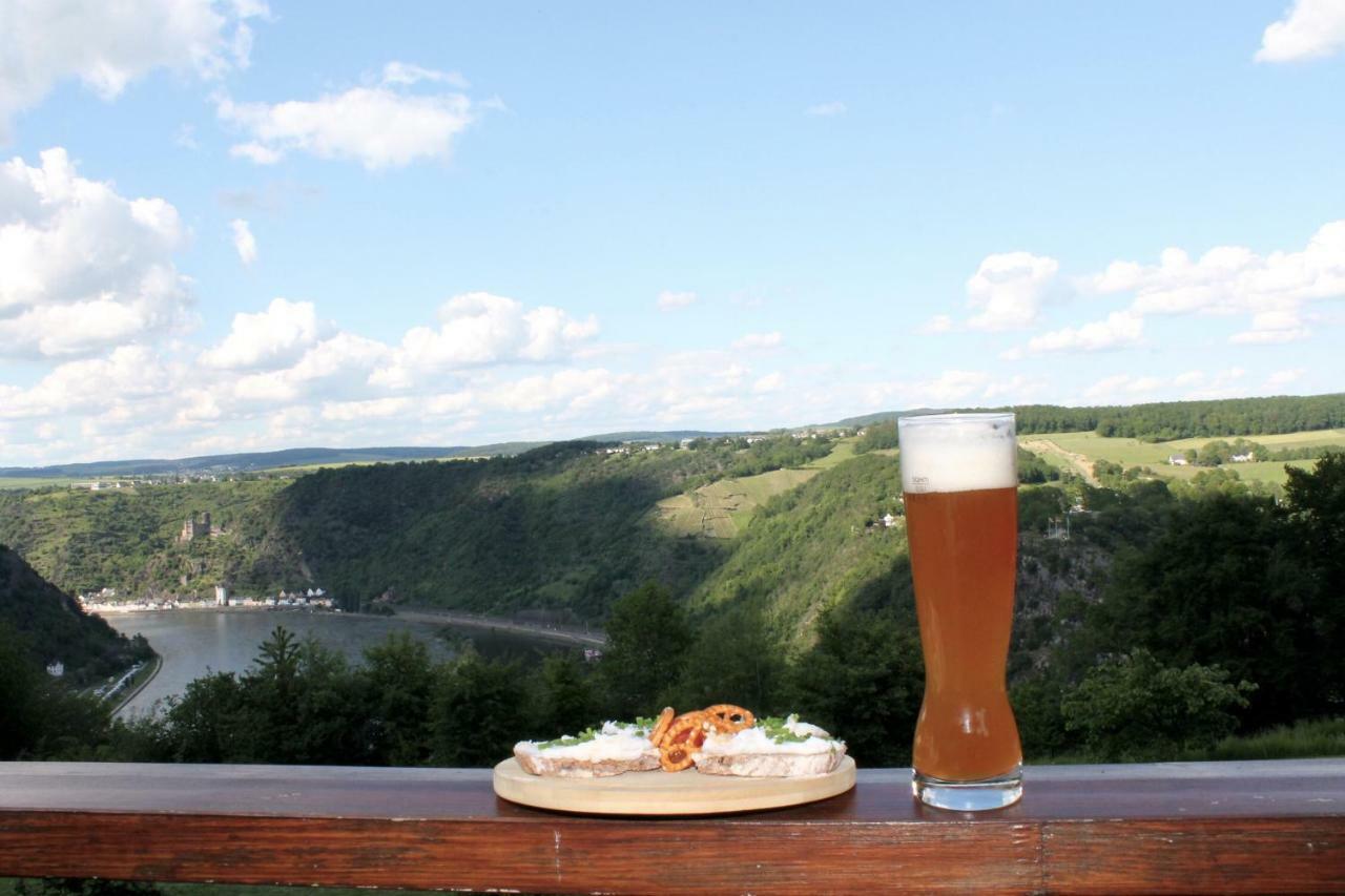 Ferienwohnung Auf Der Moselhoehe - Naehe Koblenz Und Cochem ดีบลิค ภายนอก รูปภาพ